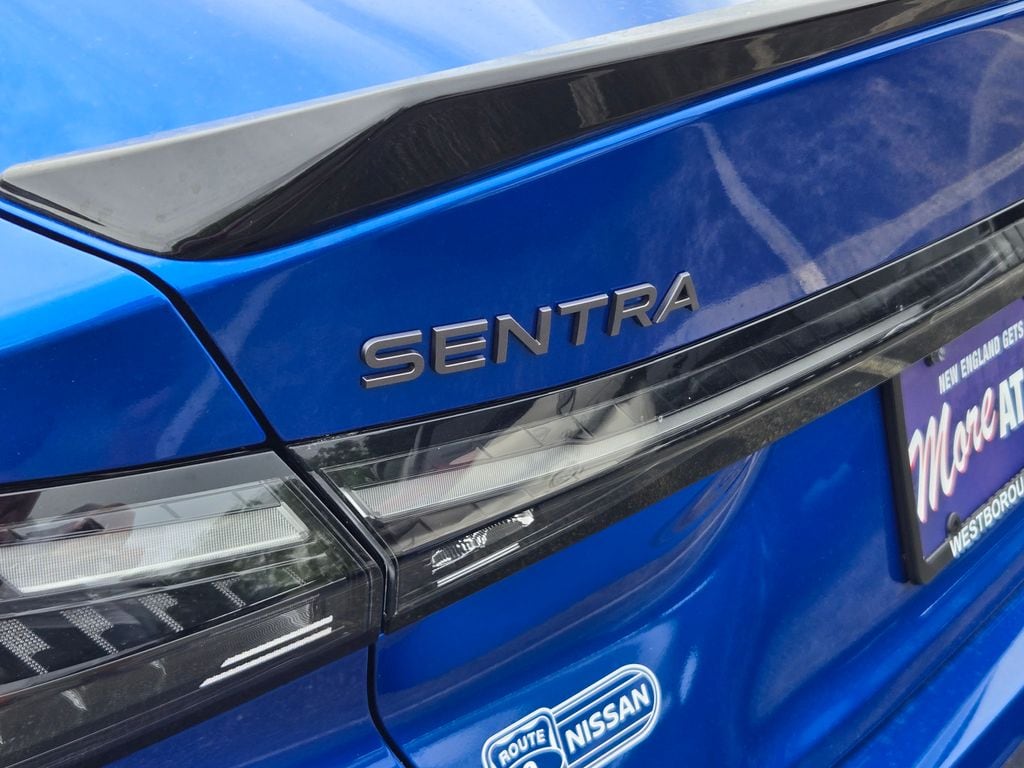 2026 Nissan Sentra SR - Photo 15