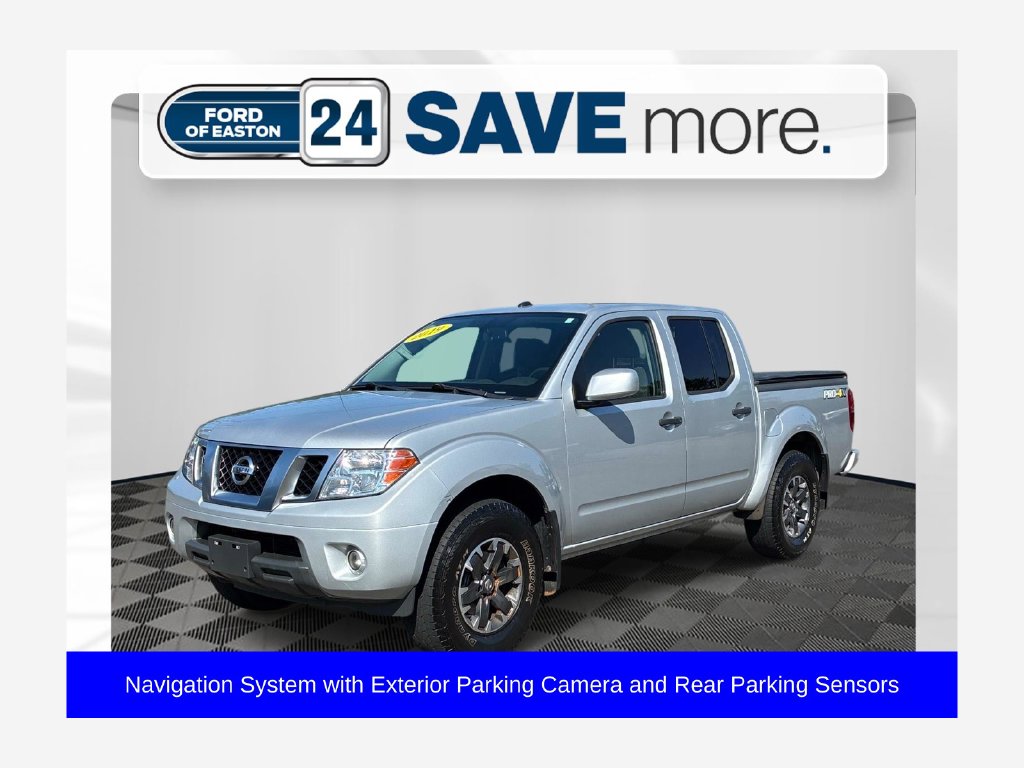  Nissan Frontier