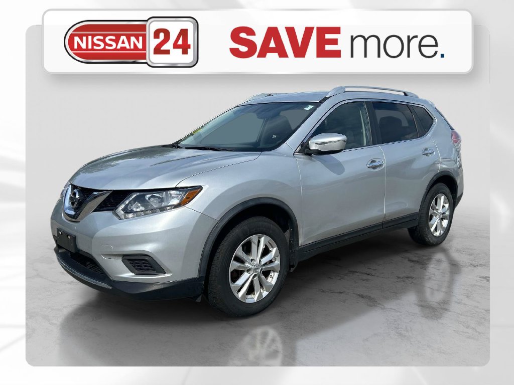  Nissan Rogue