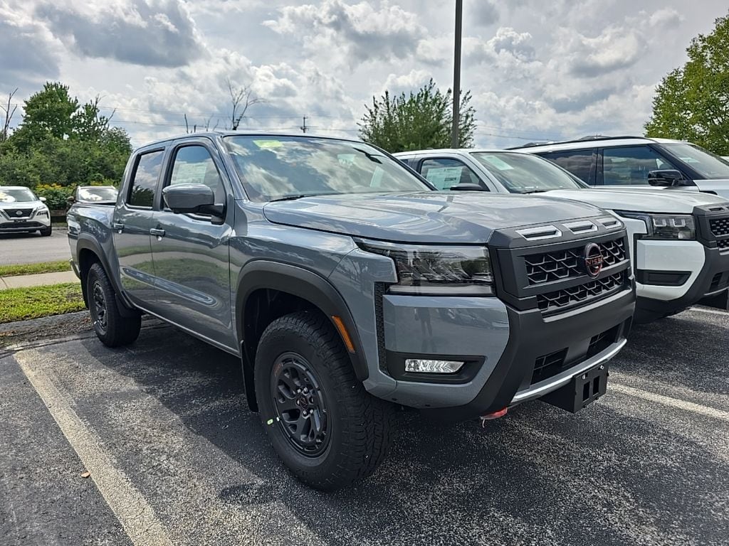 New 2026 Nissan Frontier PRO-4X Truck