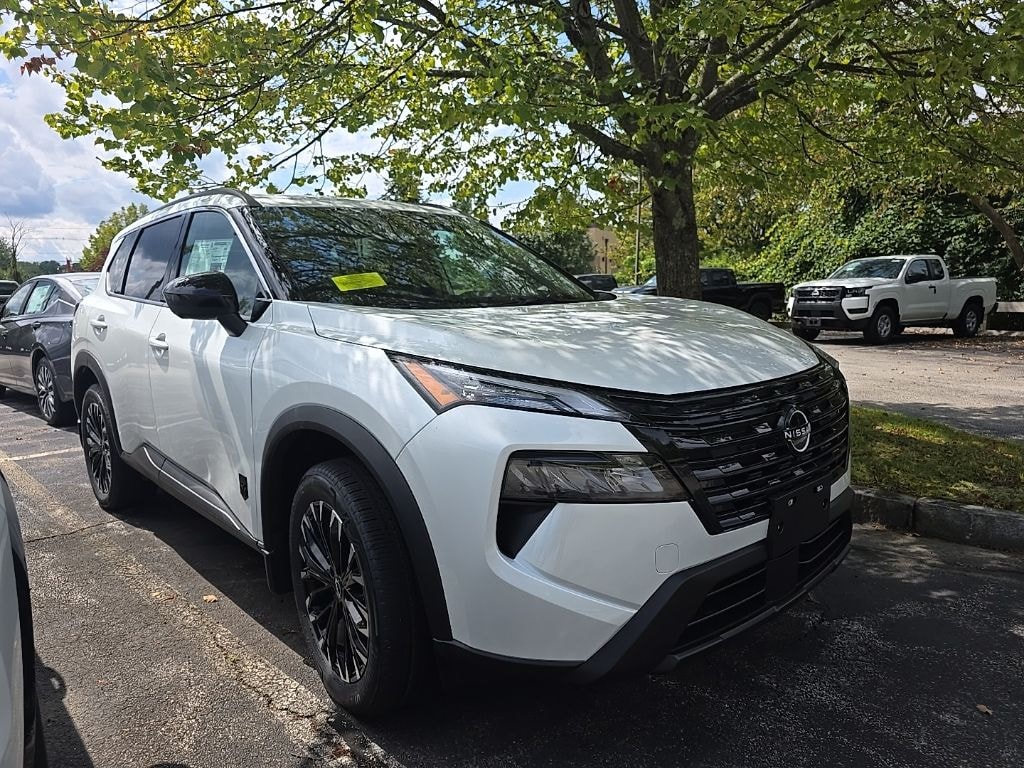 New 2026 Nissan Rogue Dark Armor SUV