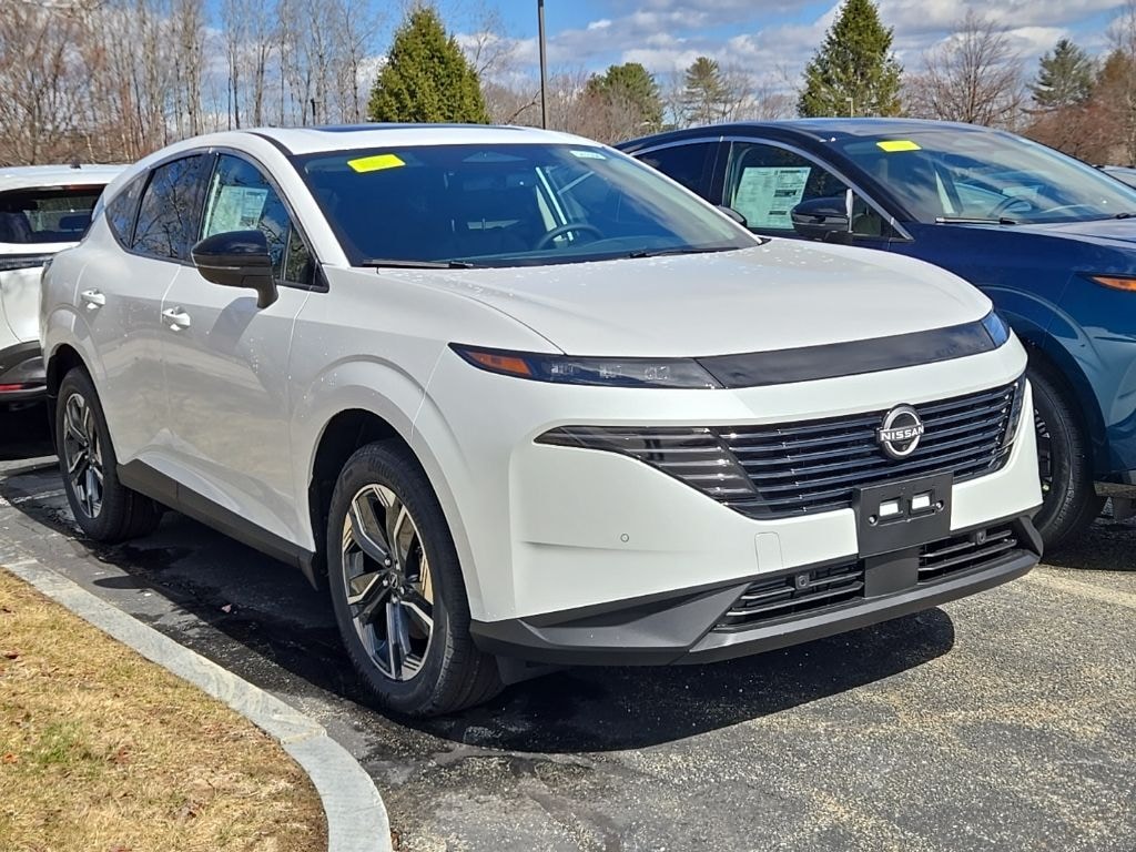 New 2026 Nissan Murano SL SUV