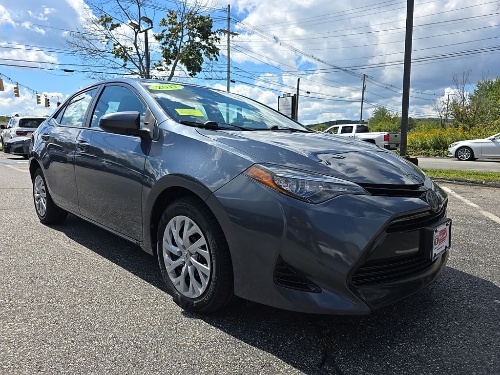 Used 2017 Toyota