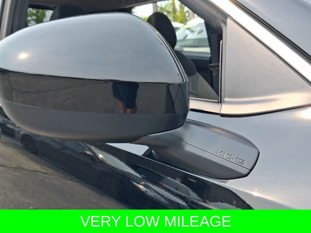 Used 2026 Nissan Kicks SV SUV