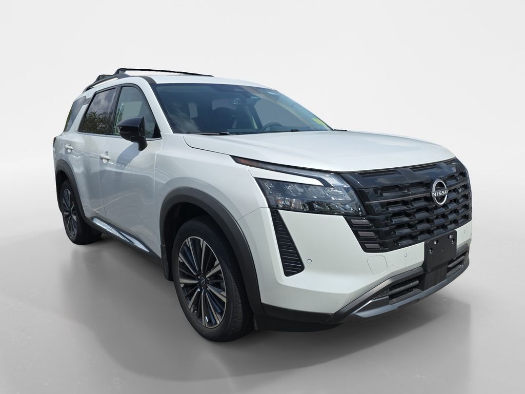 2026 Nissan Pathfinder