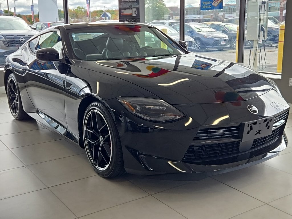 2027 Nissan Z