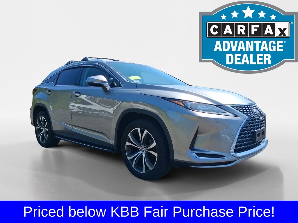Used 2021 Lexus RX 350 SUV
