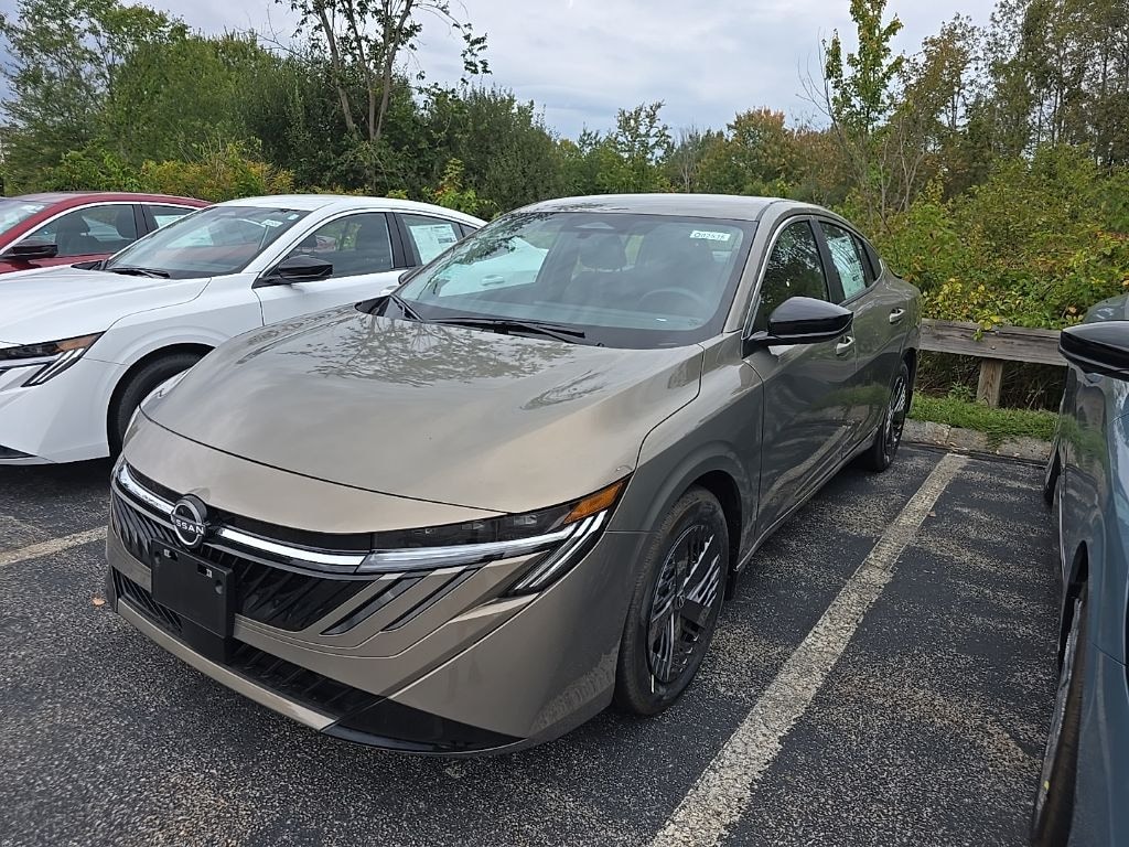 New 2027 Nissan