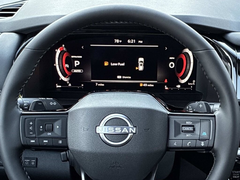 New 2026 Nissan Pathfinder Platinum SUV