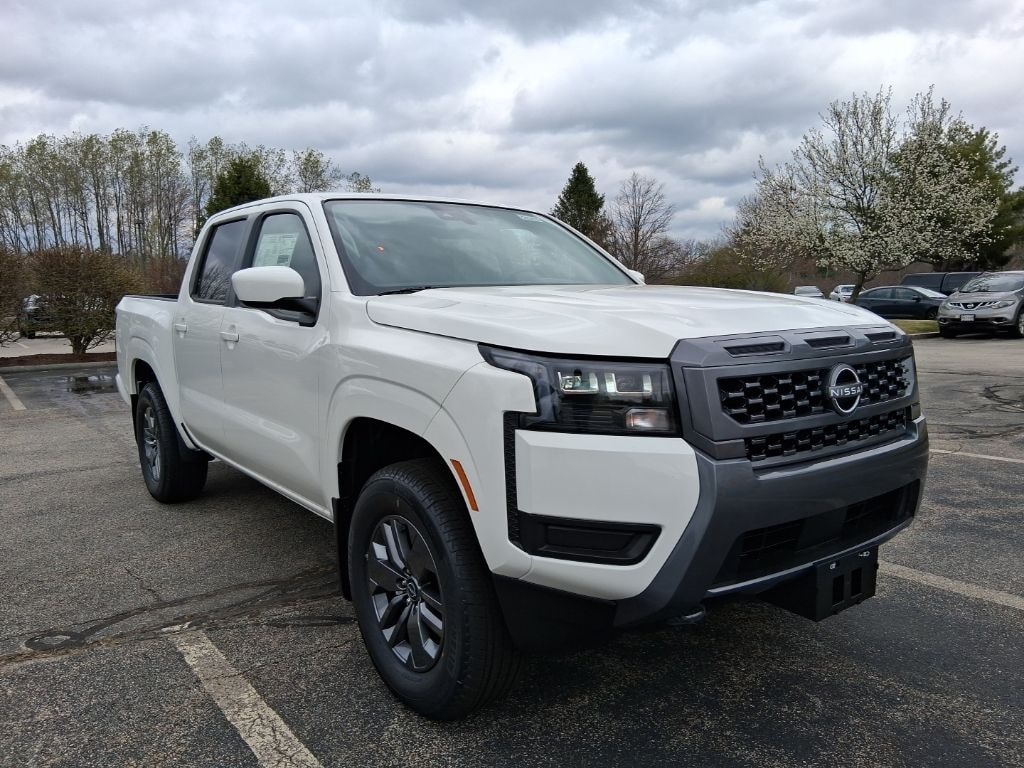 New 2026 Nissan Frontier SV Truck
