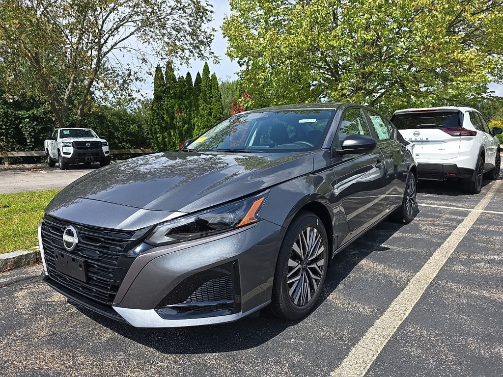 New 2026 Nissan Altima 2.5 SV Sedan