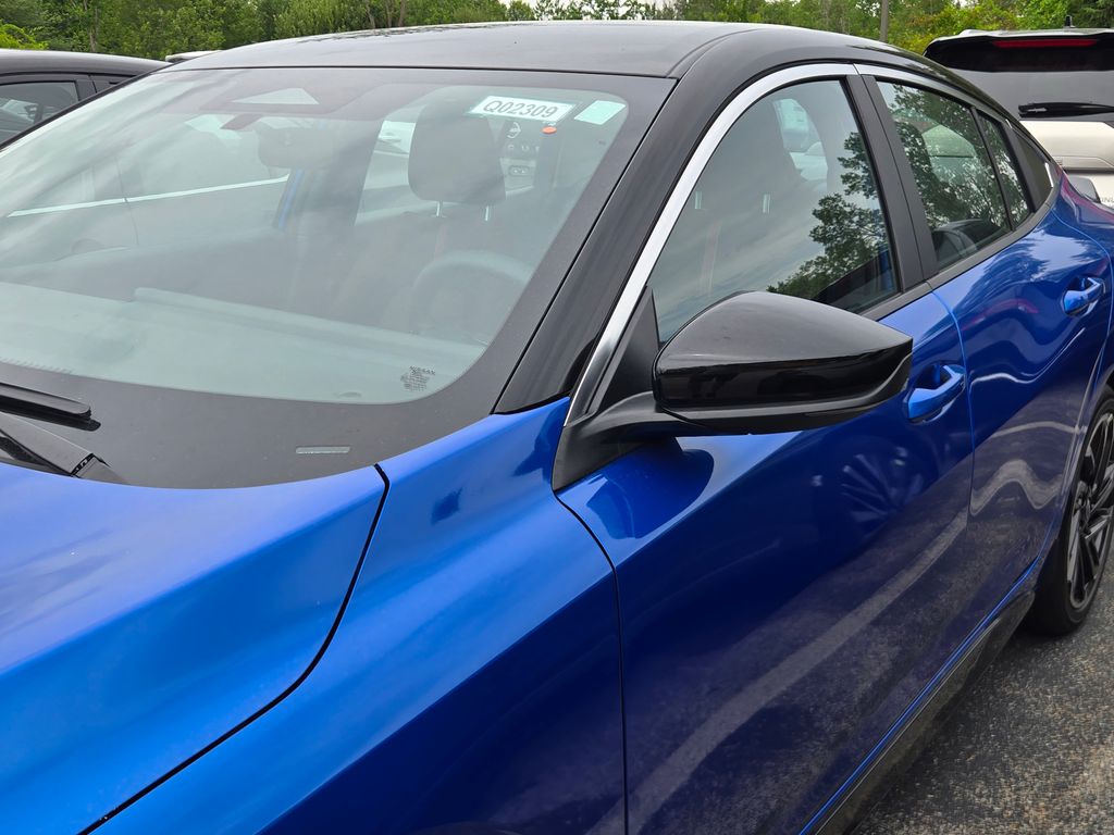 2026 Nissan Sentra SR - Photo 13