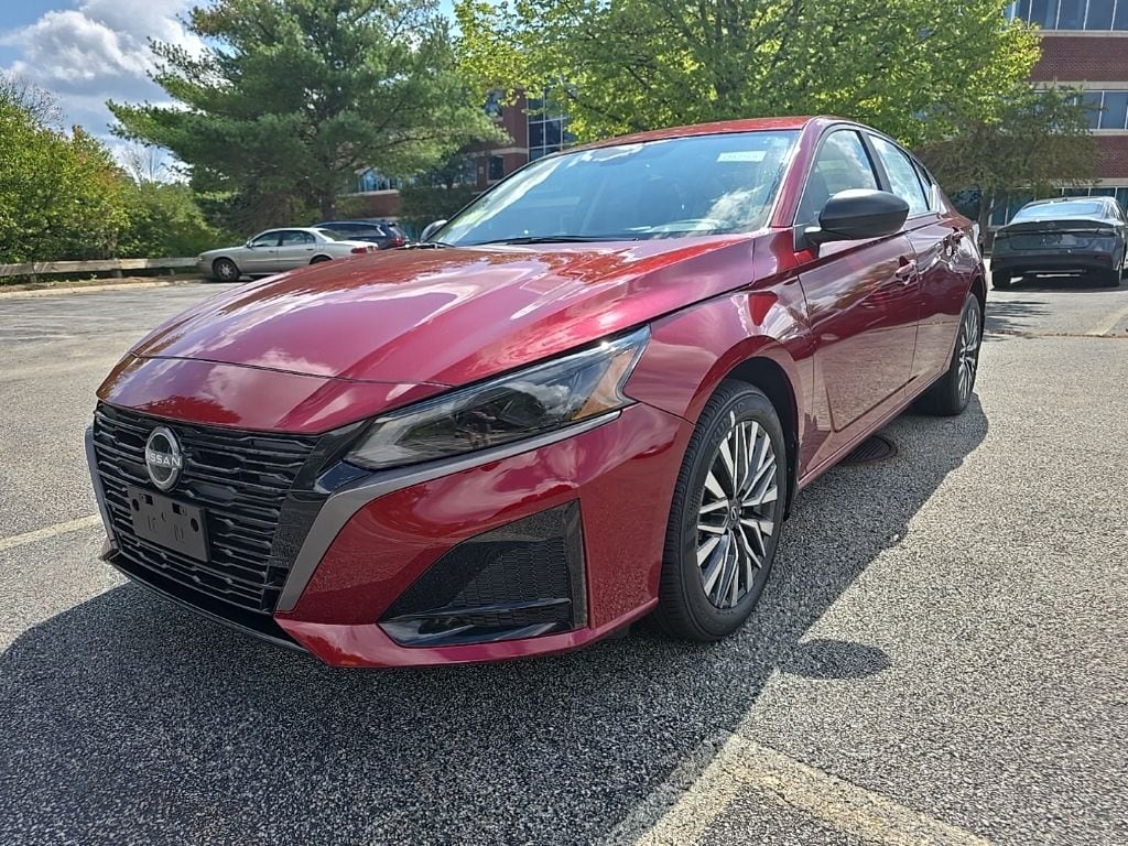 New 2026 Nissan Altima 2.5 SV Sedan