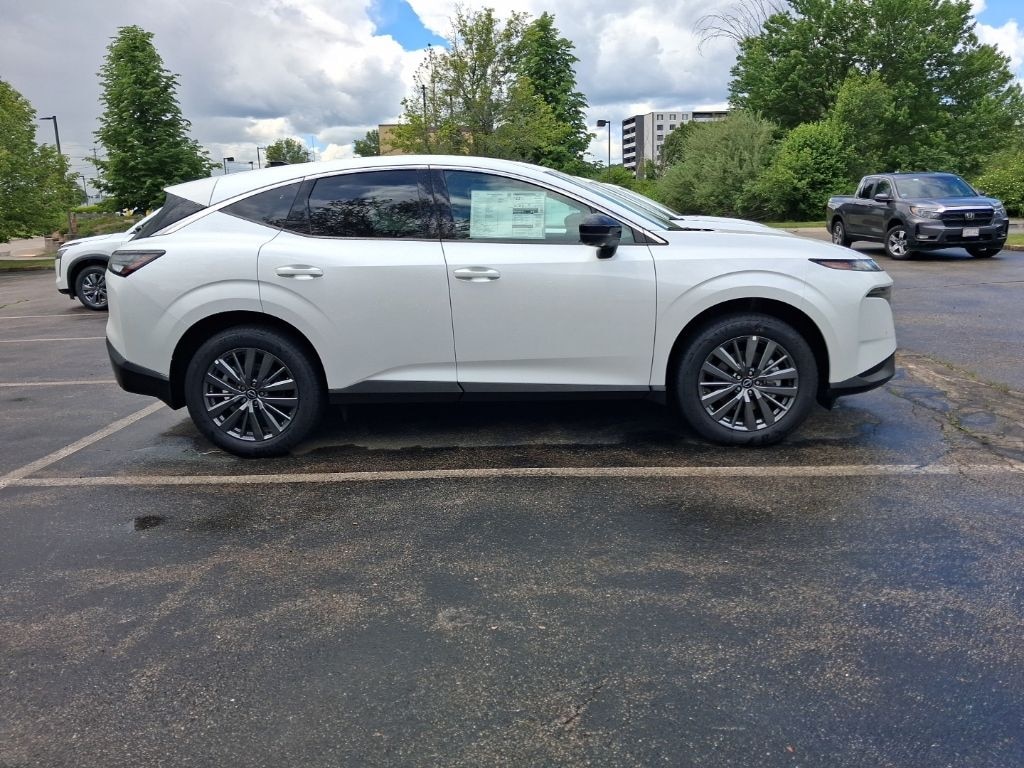 New 2026 Nissan Murano SL SUV