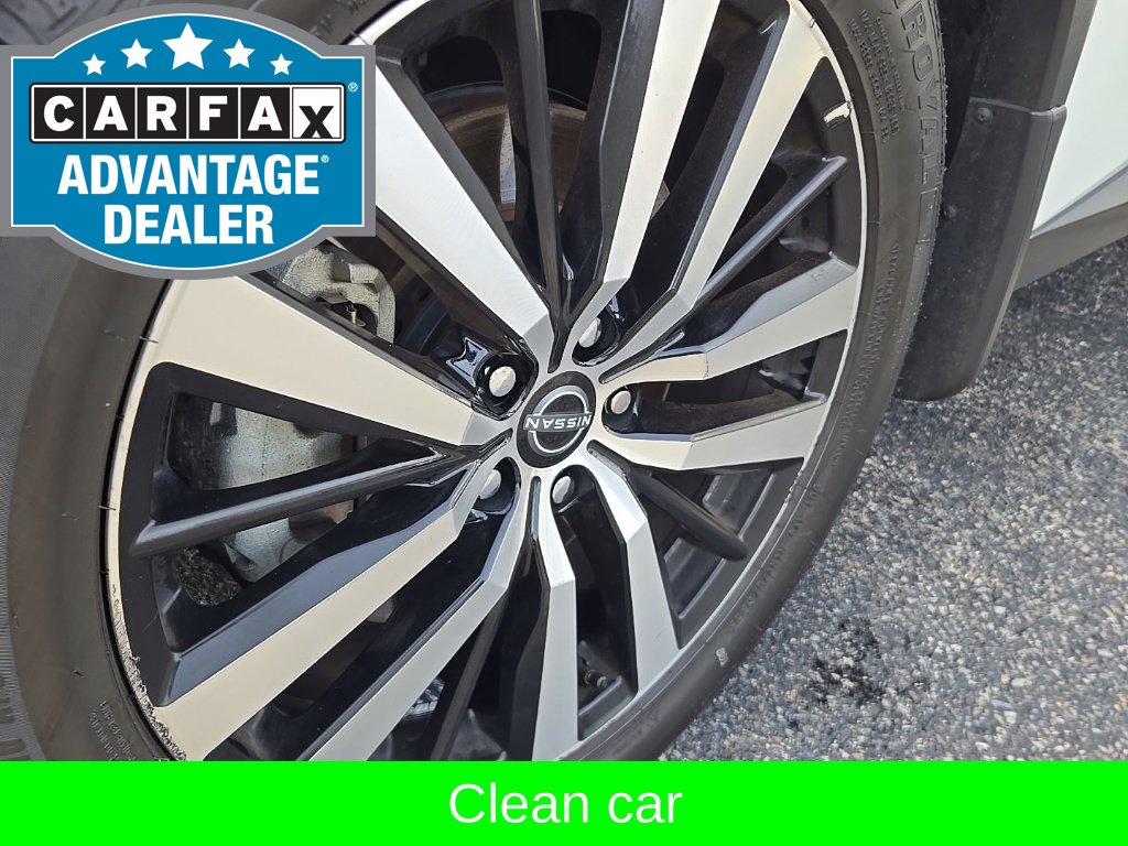 Used 2024 Nissan Pathfinder Platinum SUV