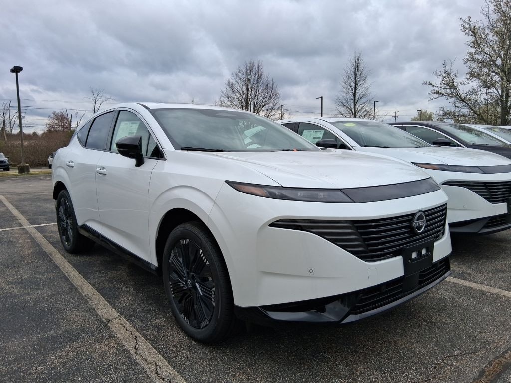New 2026 Nissan Murano Platinum SUV