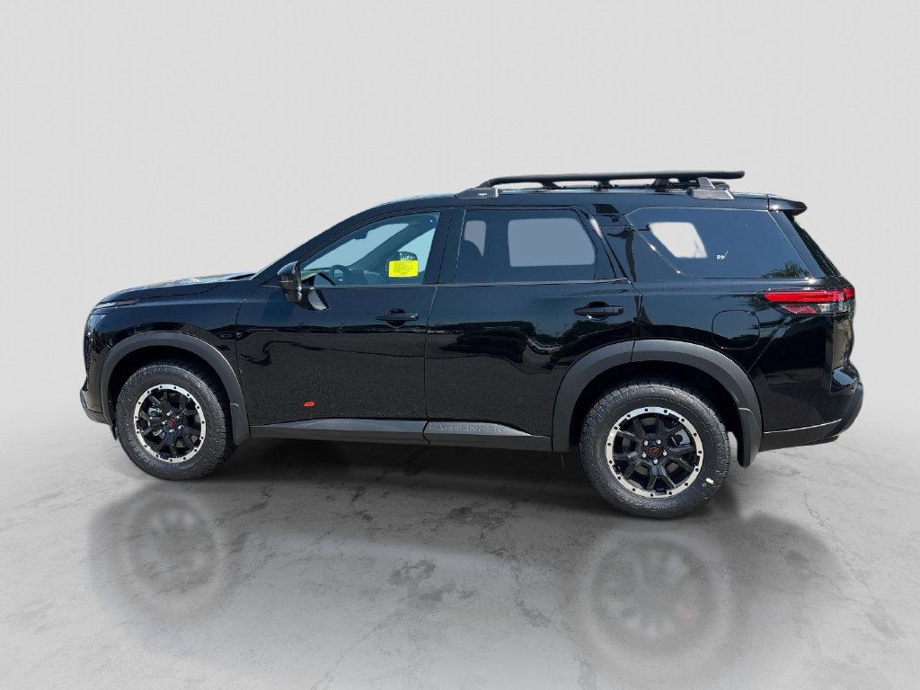 New 2026 Nissan Pathfinder Rock Creek SUV