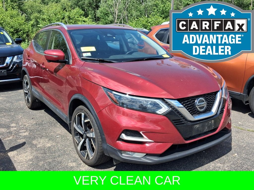 Used 2020 Nissan Rogue Sport SL SUV