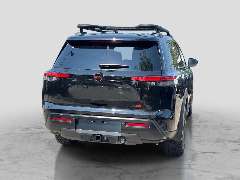 New 2026 Nissan Pathfinder Rock Creek SUV