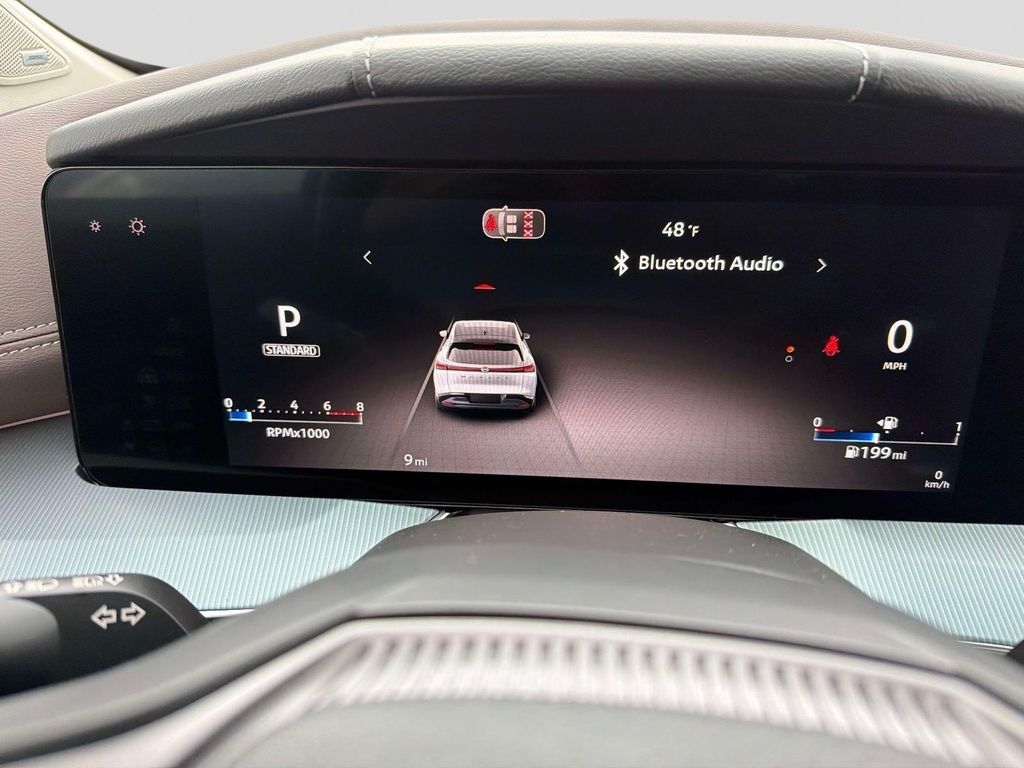 2026 Nissan Murano Platinum - Photo 8
