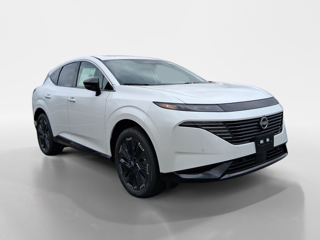New 2026 Nissan Murano Platinum SUV