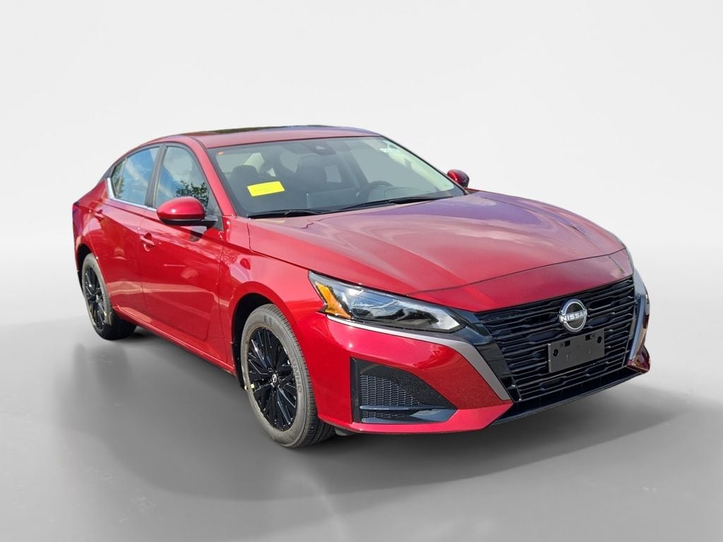 New 2026 Nissan Altima 2.5 SV Sedan