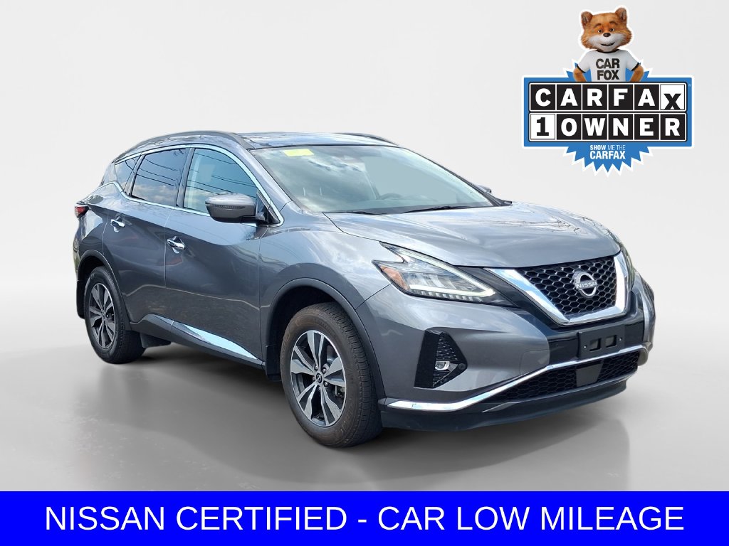 2024 Nissan Murano SV