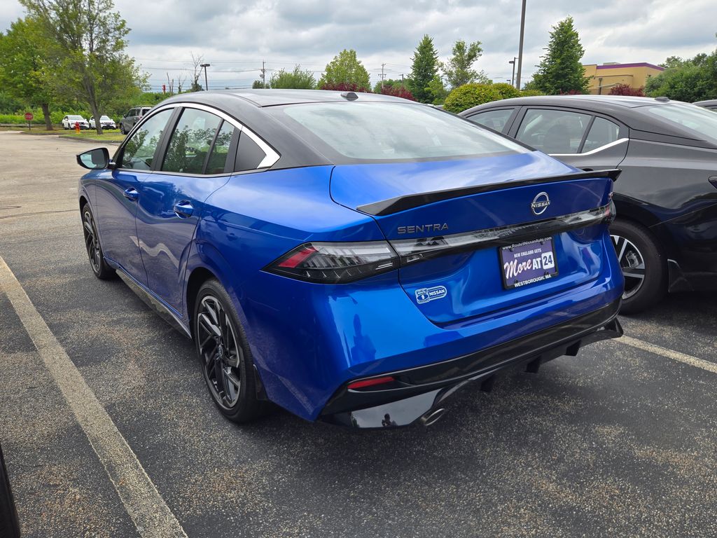 2026 Nissan Sentra SR - Photo 12