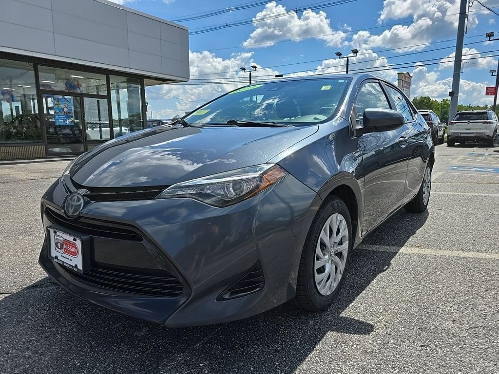 Used 2017 Toyota