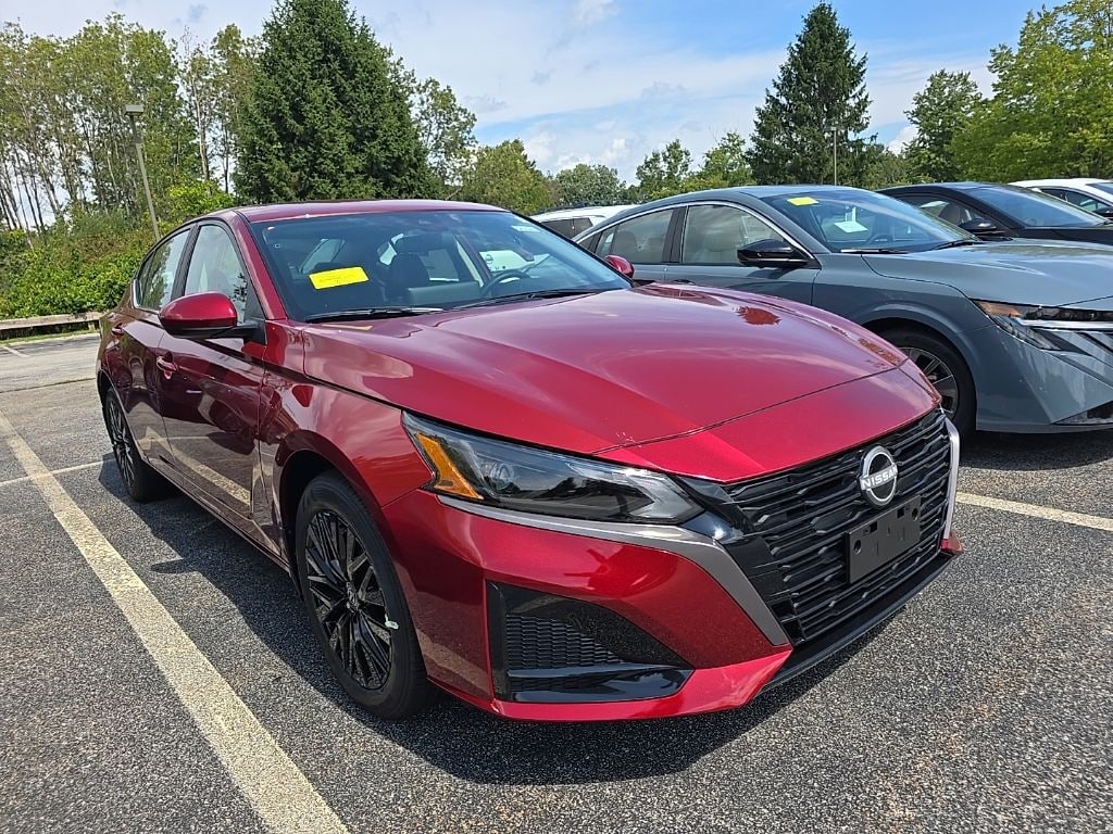 New 2026 Nissan Altima 2.5 SV Sedan