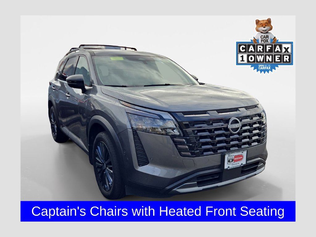 Used 2026 Nissan Pathfinder SL SUV