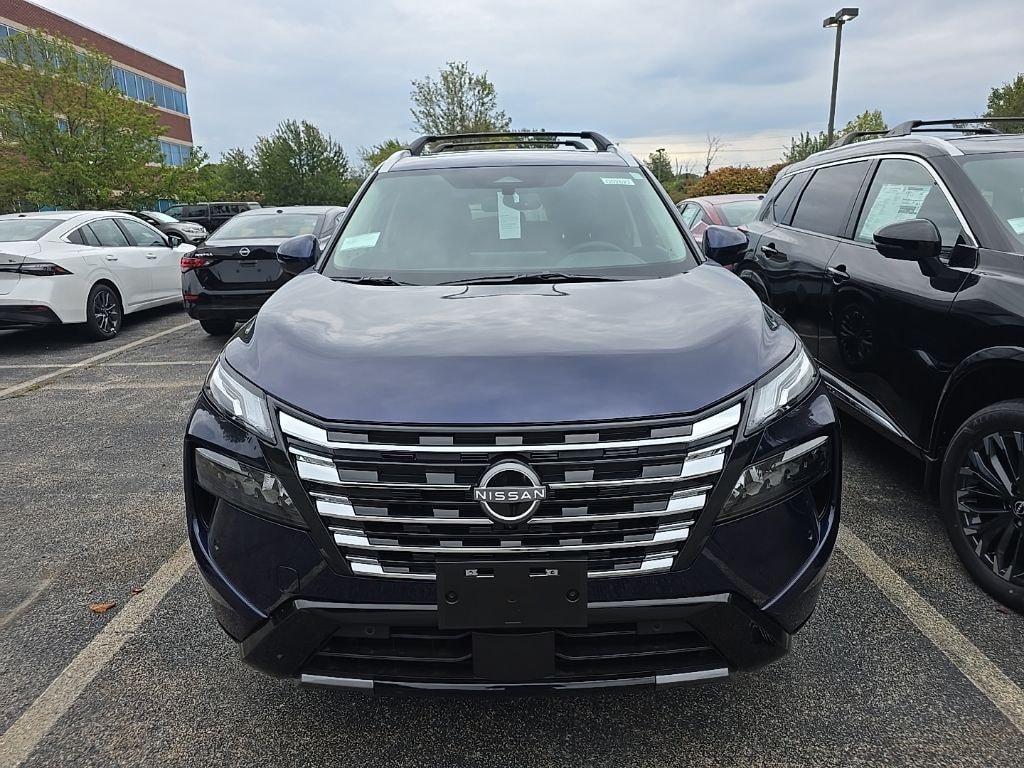 New 2026 Nissan Rogue Platinum SUV