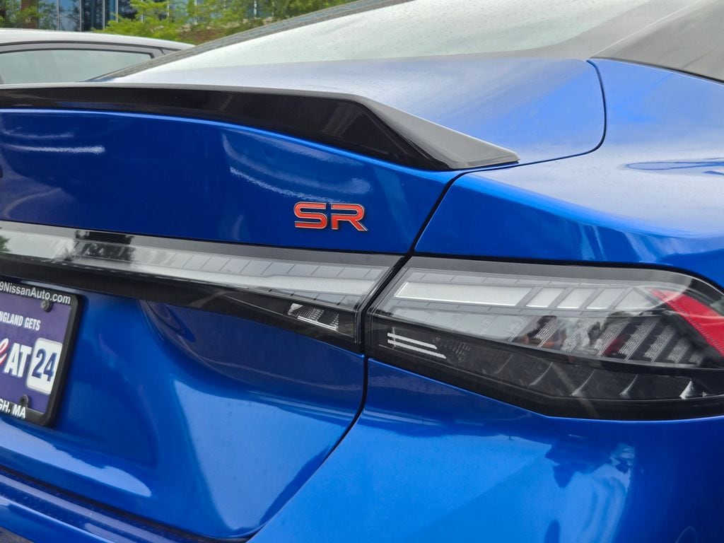 2026 Nissan Sentra SR - Photo 16