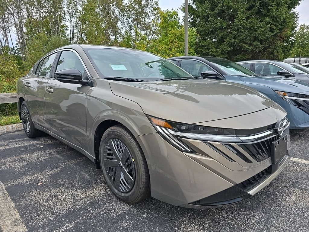 New 2027 Nissan