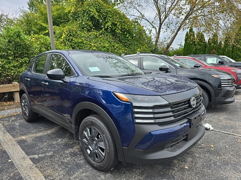 2027 Nissan KICKS S