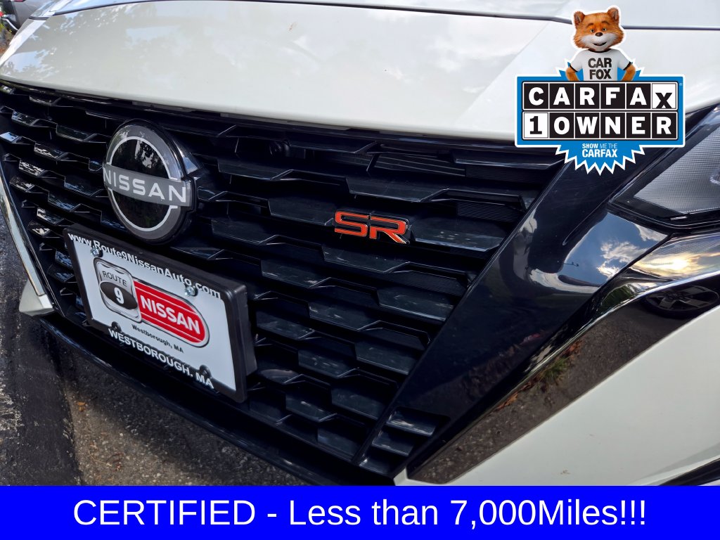 Used 2025 Nissan Altima 2.5 SR Sedan