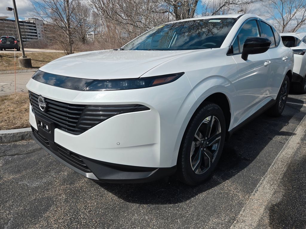 New 2026 Nissan Murano SL SUV