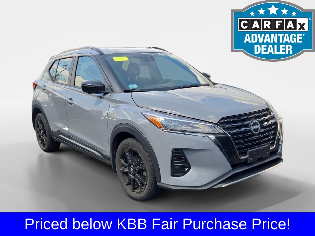 2024 Nissan Kicks