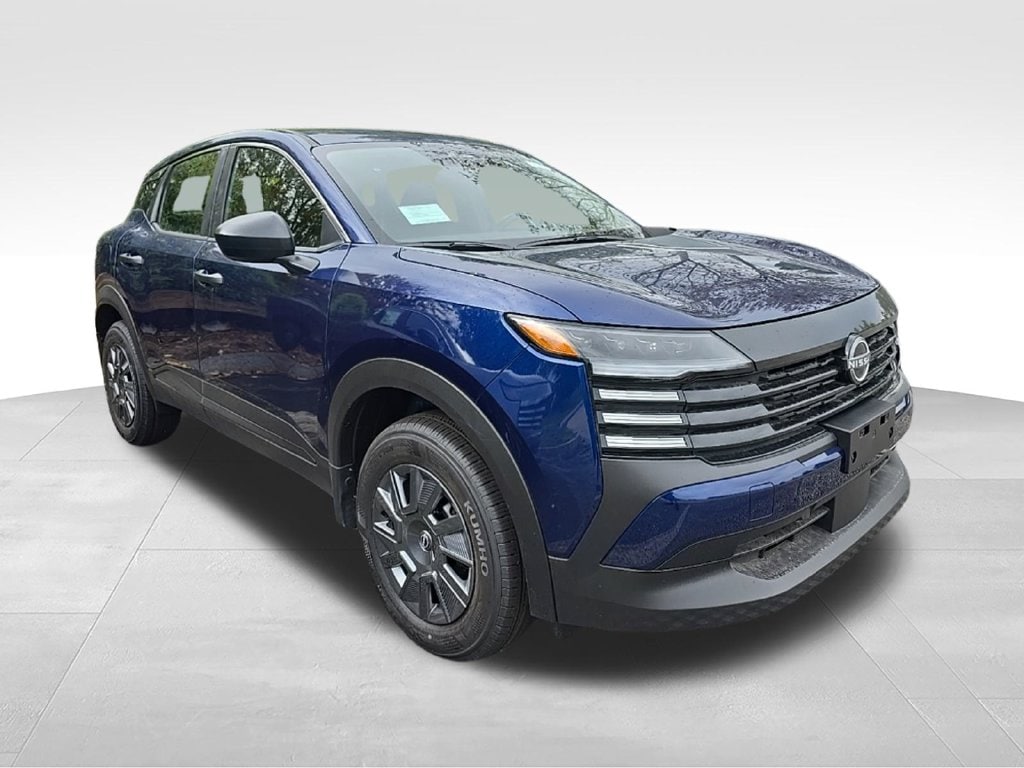 2027 Nissan KICKS S