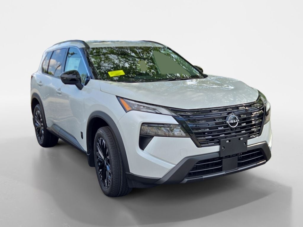 New 2026 Nissan Rogue Dark Armor SUV