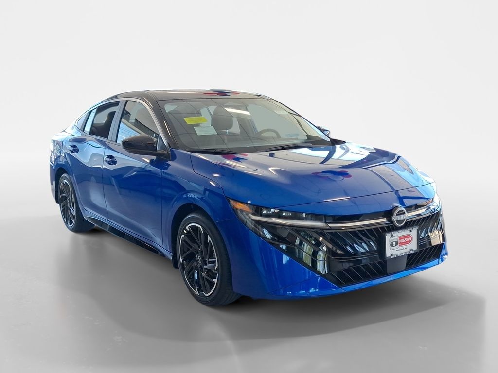 2026 Nissan Sentra