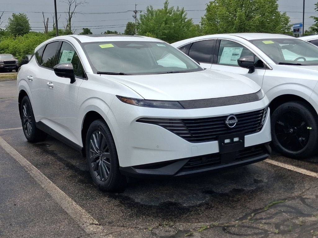 New 2026 Nissan Murano SL SUV