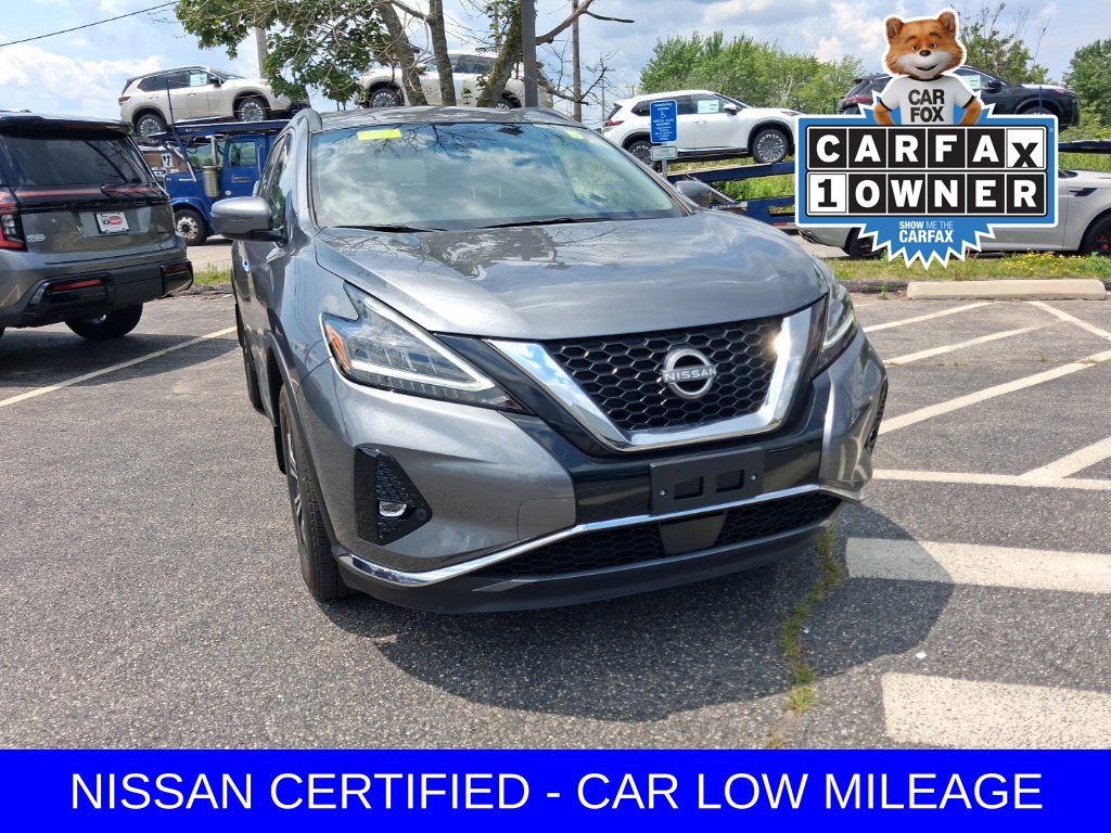 Certified 2024 Nissan Murano SV SUV