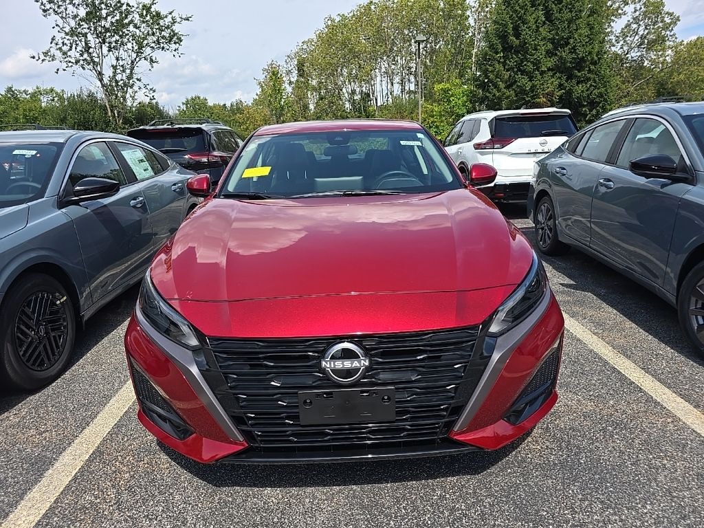 New 2026 Nissan Altima 2.5 SV Sedan
