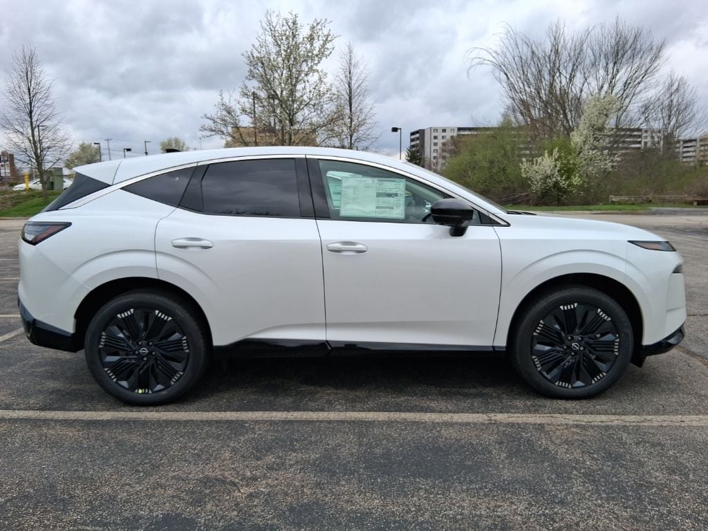 New 2026 Nissan Murano Platinum SUV