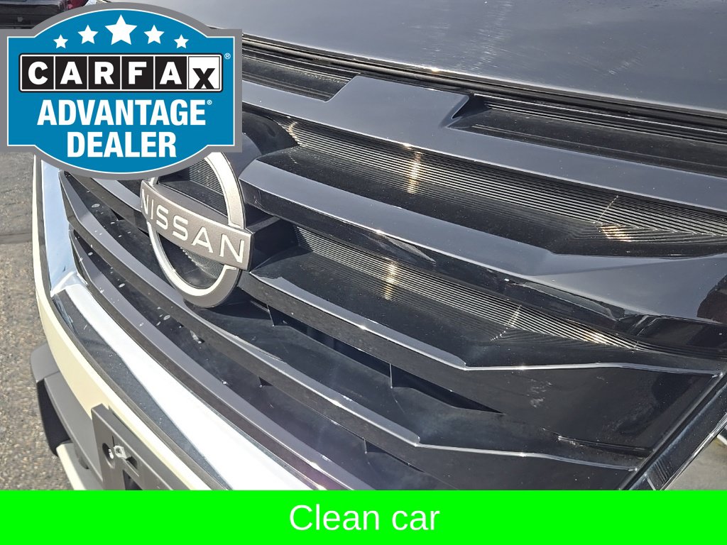 Used 2024 Nissan Pathfinder Platinum SUV