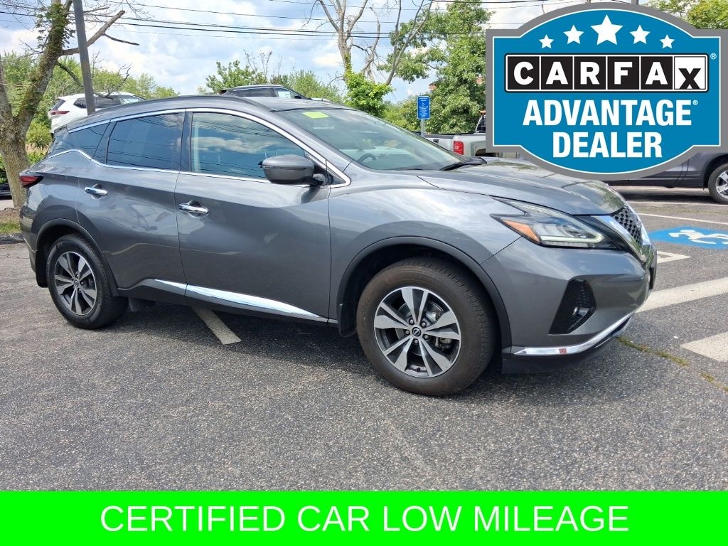 Certified 2024 Nissan Murano SV SUV
