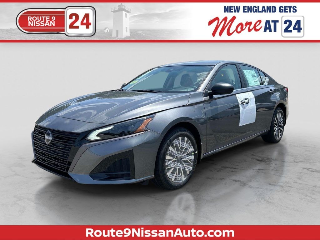 New 2026 Nissan Altima 2.5 SV Sedan