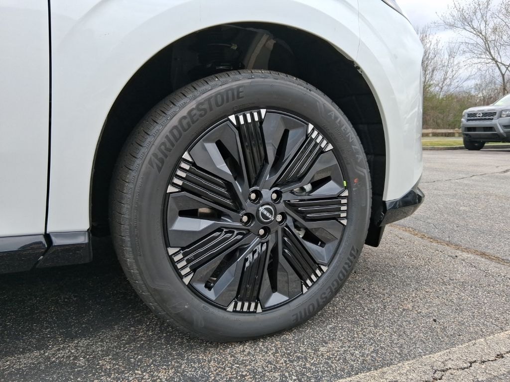 New 2026 Nissan Murano Platinum SUV