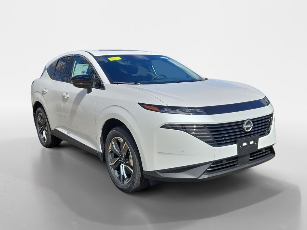 New 2026 Nissan Murano SL SUV